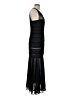 Xscape 100% Polyester Black Cocktail Dress Size 12 - photo 4