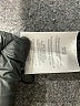BCBGMAXAZRIA Gray Black Pullover Sweater Size S - photo 8