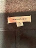Max Studio Solid Black Active Pants Size XL - photo 4
