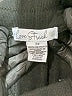 Love Streak Solid Black Casual Pants Size XS - photo 4