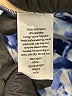 Evri Print Blue Swimsuit Top Size 4X - photo 4