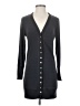 Merokeety Gray Casual Dress Size S - photo 1