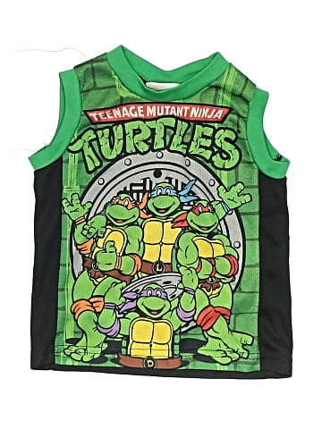 Nickelodeon Sleeveless T-Shirt (view 1)