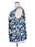 Jones Studio Blue Sleeveless Blouse Size 4X (estimated) - photo 5