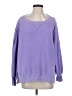 American Eagle Outfitters Purple Pullover Sweater Size XS - photo 1