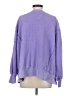 American Eagle Outfitters Purple Pullover Sweater Size XS - photo 2