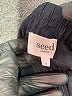 Seed Heritage Solid Black Shorts Size 14 - photo 3