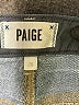 Paige Hearts Blue Jeans Size 28 waist - photo 3