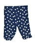 Gerber 100% Cotton Hearts Blue Leggings Size 0-3 mo - photo 1