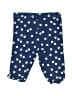 Gerber 100% Cotton Hearts Blue Leggings Size 0-3 mo - photo 2