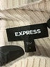 Express Tan Turtleneck Sweater Size S - photo 7