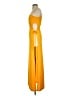Mundefeis Orange Cocktail Dress Size S (estimated) - photo 5