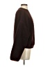 Converse 100% Polyester Color Block Brown Pullover Sweater Size S - photo 4