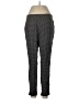 Adrienne Vittadini Houndstooth Gray Dress Pants Size 10 - photo 1