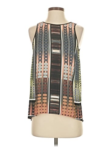 Clover Canyon Sleeveless Blouse (view 1)