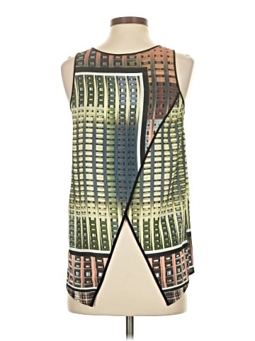 Clover Canyon Sleeveless Blouse (view 2)