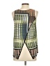 Clover Canyon 100% Polyester Gray Sleeveless Blouse Size XS - photo 2