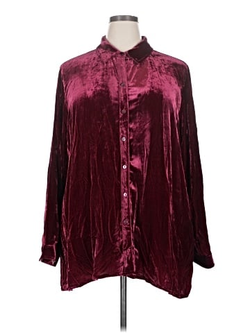 John Mark Long Sleeve Blouse (view 1)