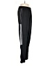 Adidas 100% Polyester Black Track Pants Size S - photo 4