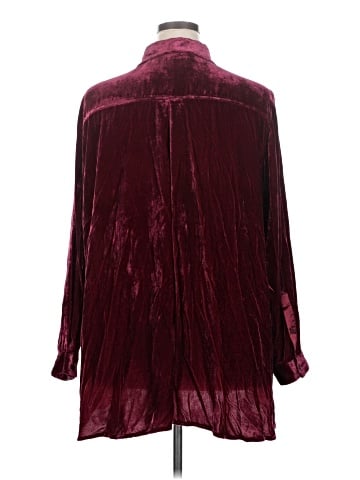 John Mark Long Sleeve Blouse (view 2)