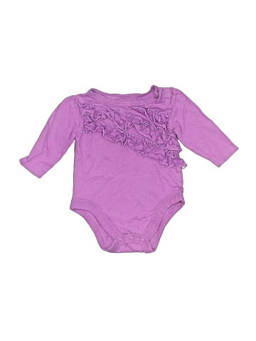 Garanimals Long Sleeve Onesie (view 1)