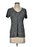 Under Armour Gray Active T-Shirt Size S - photo 1