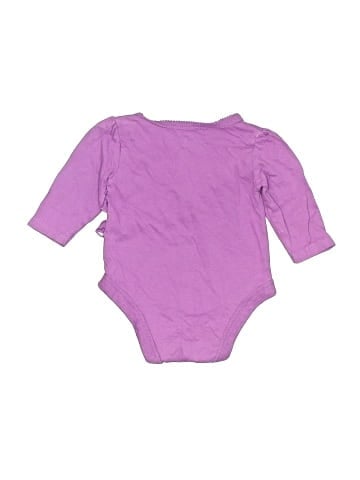 Garanimals Long Sleeve Onesie (view 2)