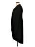 Amour Vert 100% Merino Wool Black Cardigan Size M - photo 5