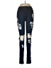 Vibrant M.I.U Print Blue Jeans Size 29 waist - photo 1