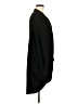 Amour Vert 100% Merino Wool Black Cardigan Size M - photo 4