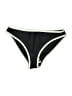 Cupshe Black Swimsuit Bottoms Size M - photo 1
