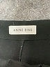 Anine Bing Solid Black Active Pants Size EU (FR) 38 / US 6 - photo 7
