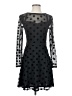 Sugarhill Brighton Polka Dots Black Cocktail Dress Size 2 - photo 1