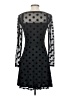 Sugarhill Brighton Polka Dots Black Cocktail Dress Size 2 - photo 2