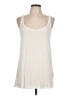 Ralph Lauren 100% Elastane Ivory Tank Top Size L - photo 1