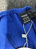 Shein Solid Blue Romper Size 2 - photo 4
