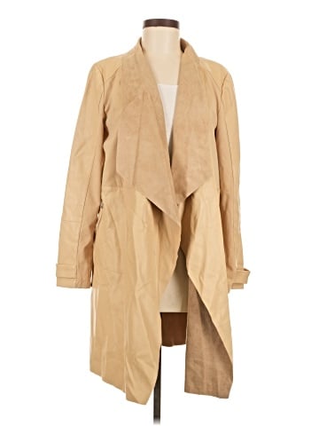 Marc New York Andrew Marc Trenchcoat (view 1)