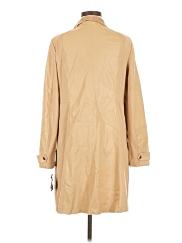 Marc New York Andrew Marc Trenchcoat (view 2)
