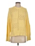 Abercrombie & Fitch Yellow Pullover Sweater Size XS - photo 1