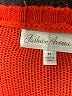 Fashion Avenue Color Block Orange Pullover Sweater Size M - photo 7