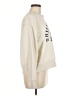 The Post Ivory Pullover Sweater Size M - photo 4