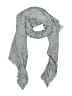 Calvin Klein 100% Viscose Gray Scarf One size - photo 1