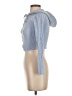 More To Come Blue Turtleneck Sweater Size XS - photo 5