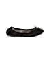 Kaari Blue Black Flats Size 7 - photo 1