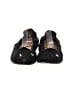 Kaari Blue Black Flats Size 7 - photo 2