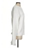 Fantaslook 100% Polyester Solid White Pullover Sweater Size S - photo 4