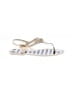 Henri Bendel Ivory Sandals Size 7 - photo 1