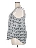 Old Navy 100% Rayon Gray Sleeveless Blouse Size XXL - photo 5