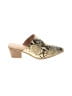 Chocolat Blu Gold Green Mule/Clog Size EU 37 - photo 1