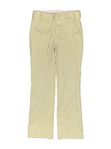 Cat & Jack Khakis (view 1)